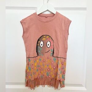 Stella McCartney girls dress 4Y